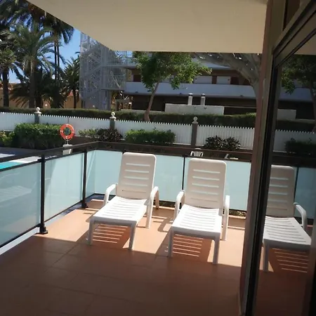Lägenhet Lovely A 300 Meters From The Beach