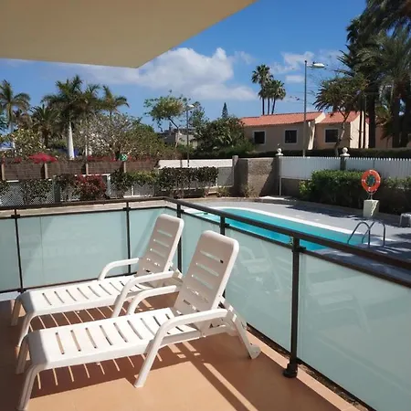 Lovely A 300 Meters From The Beach